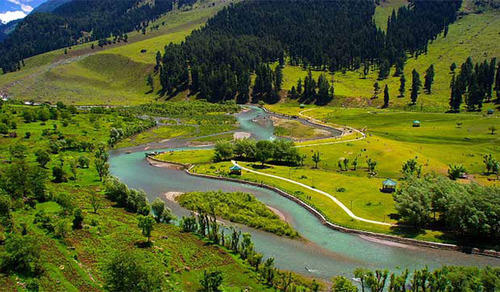 Beautiful Betab Valley
