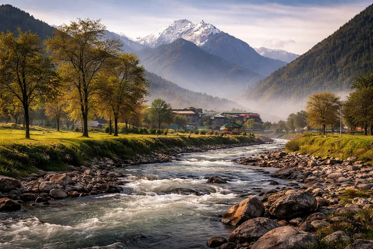 Beautiful Pahalgam