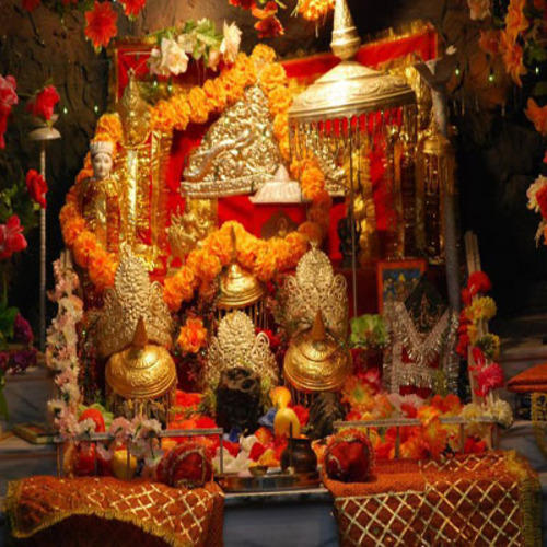 Mata Vaishnodevi Temple