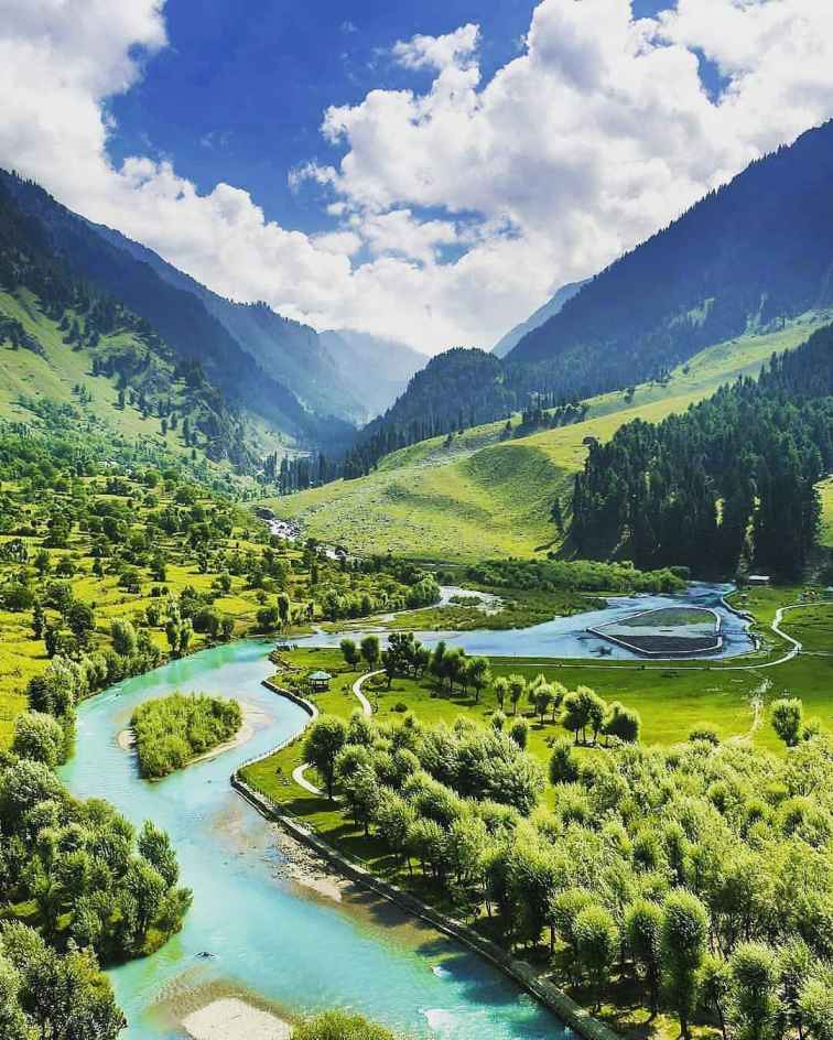 Beautiful Pahalgam