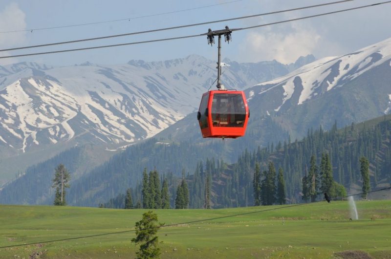 Longest Cable Car ride