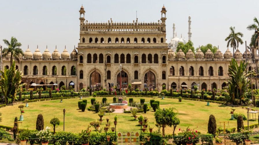 Bara Imambara – famous for Bhul-bhulaiyaBeach
