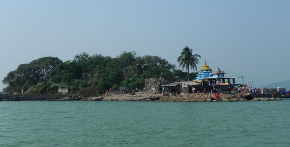 Blissful Temple Island 