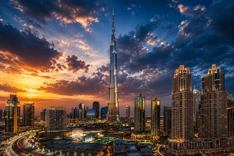 Burj Khalifa