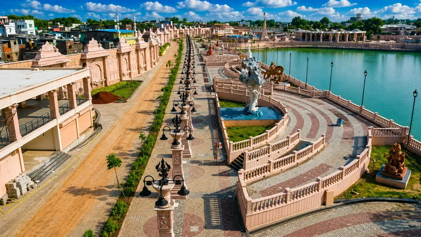 Mahakal Corridor
