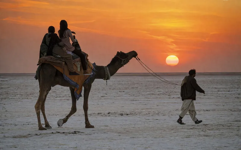 Beach of Mandvi