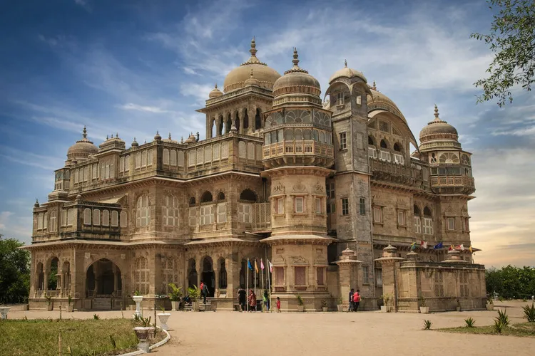 Vijay Villas palace