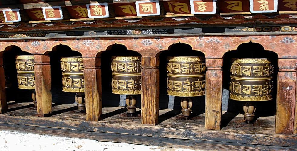 The serene beauty of Bhutan’s Punakha Dzong - Bhutan