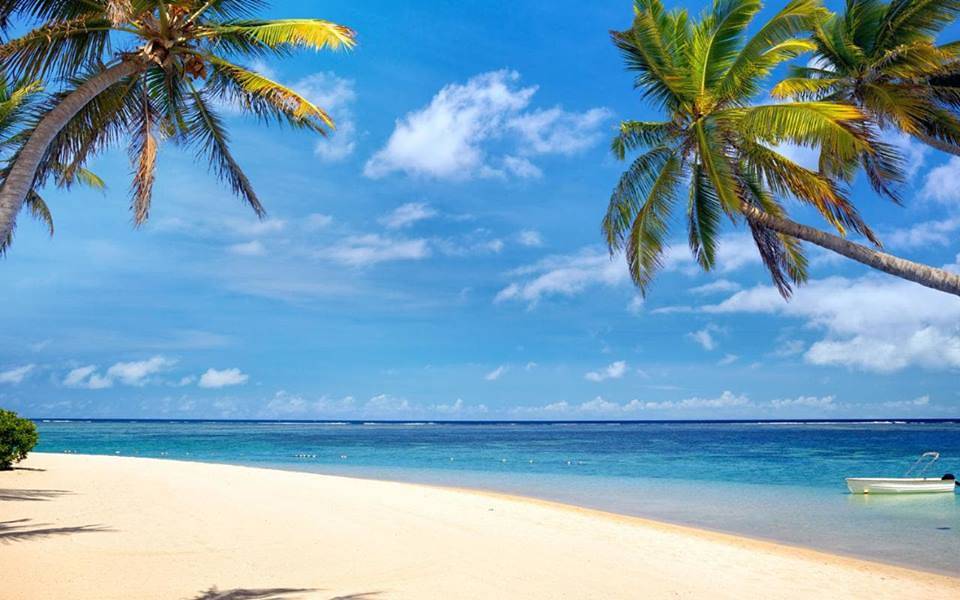 Beautiful Pristine Beaches