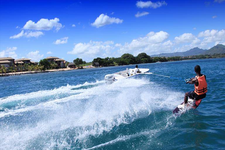 Unique Water Sports