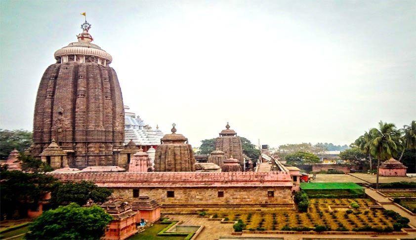 Sacred Jagannath temple
