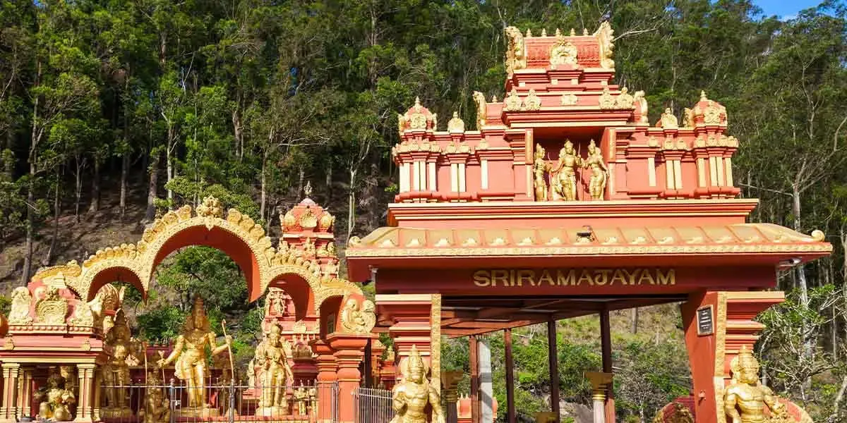 Sita Amman Temple