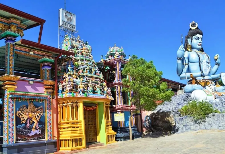 Thirukoneswaram Temple