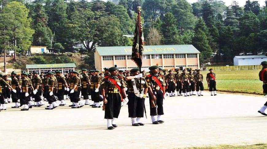 Kumaon Regiment