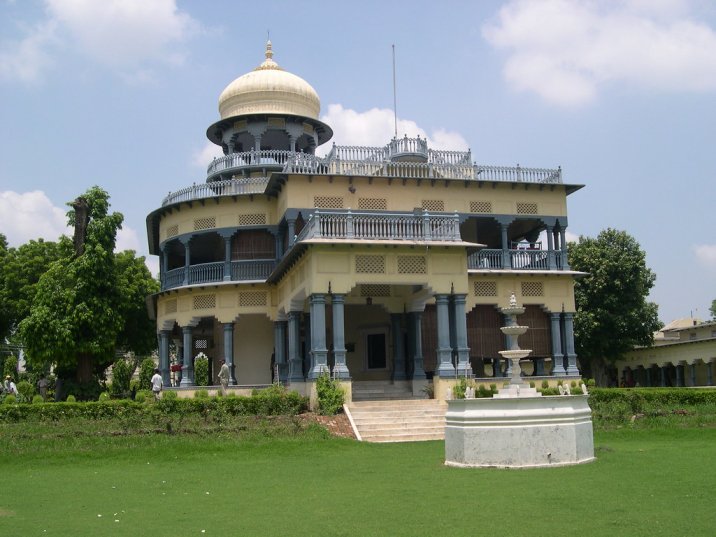 Historical Anand Bhavan