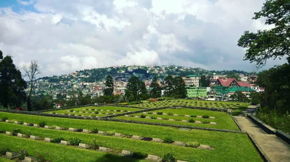 Green Village - Khonoma
