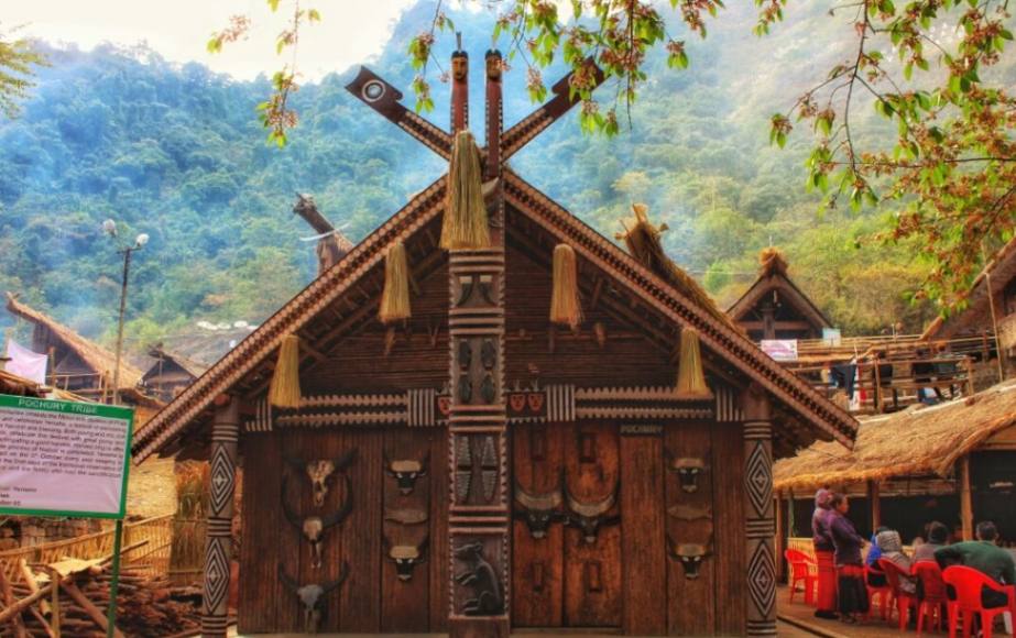 Naga Heritage Village