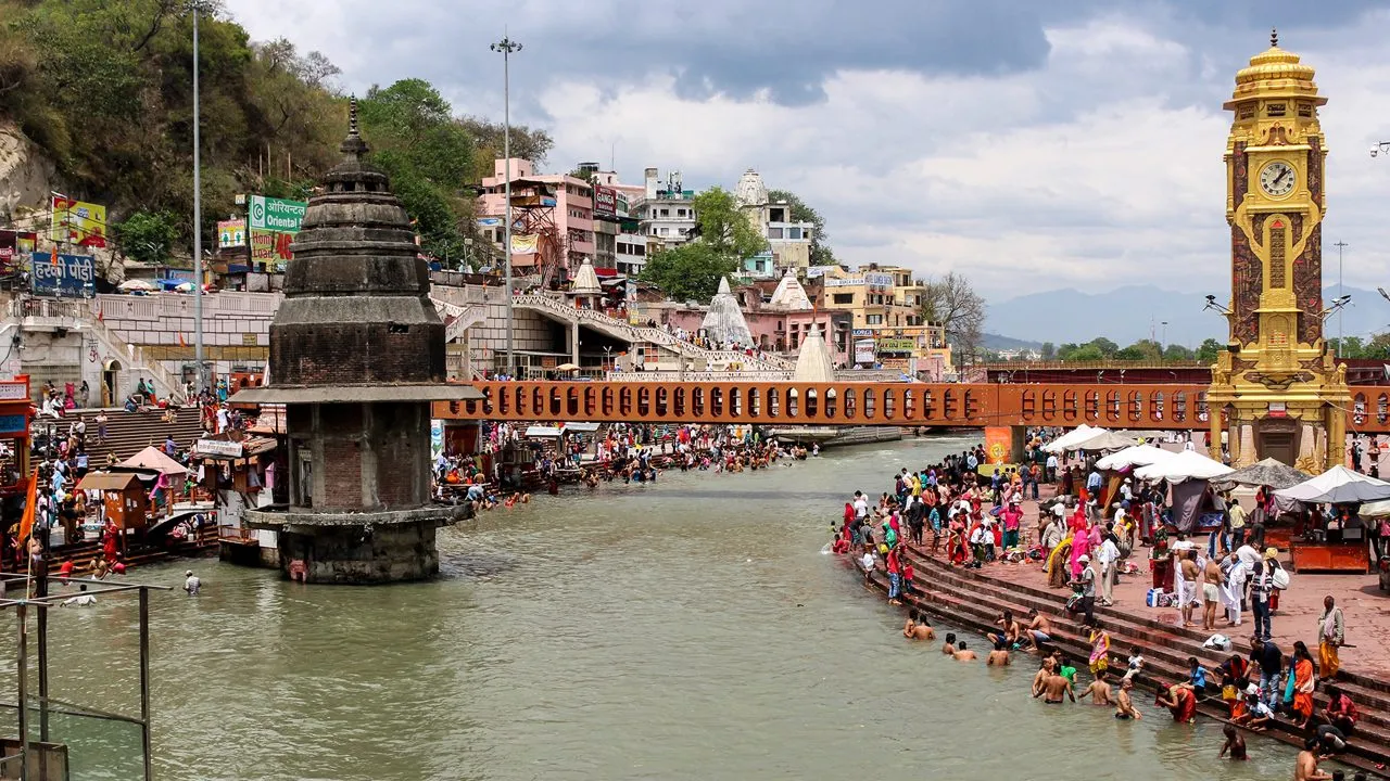 Haridwar Ganga Ghat