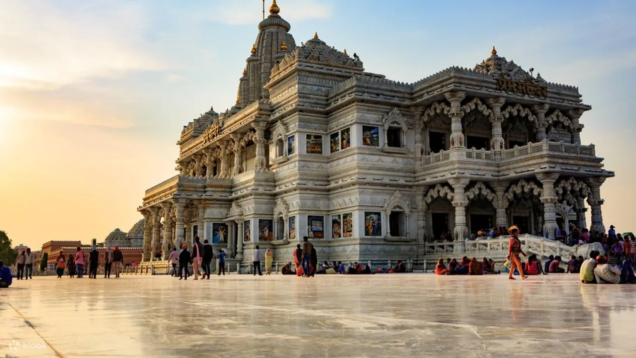 Mathura Temple