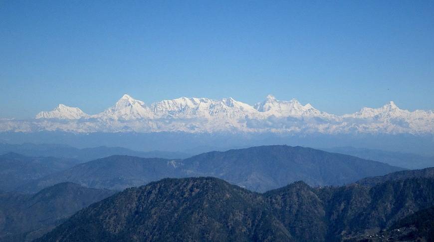 Snow View Point 