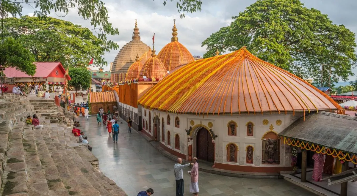 Kamakhya Temple