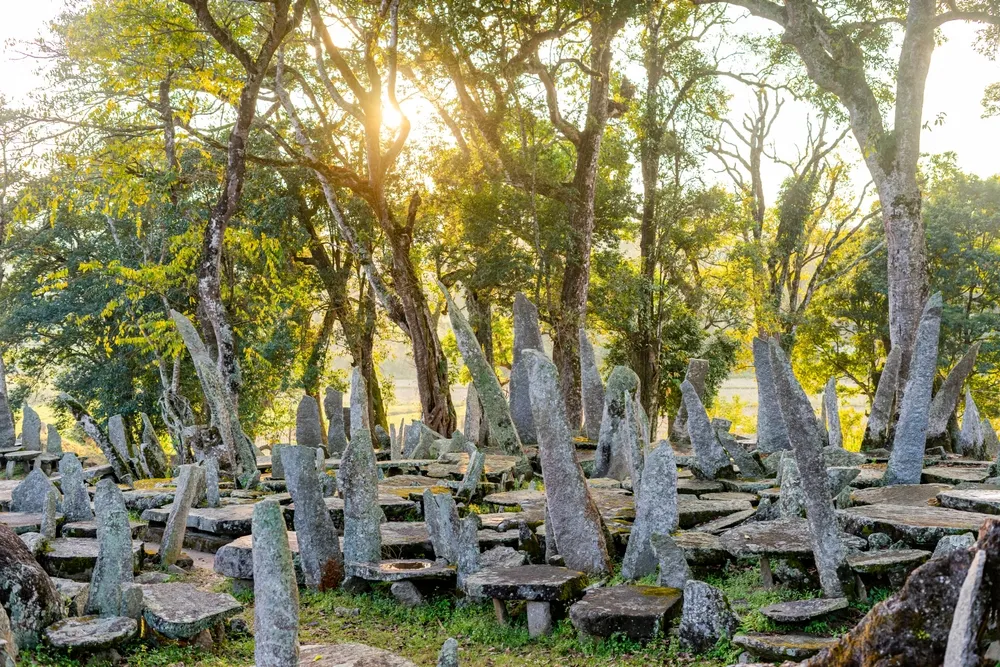 Nartiang Monoliths