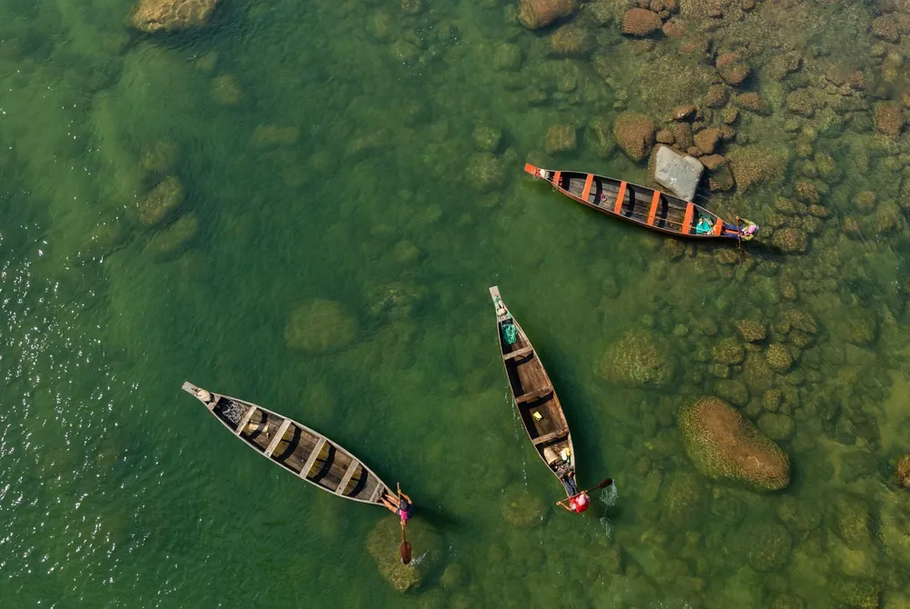 Umngot River, Dawki