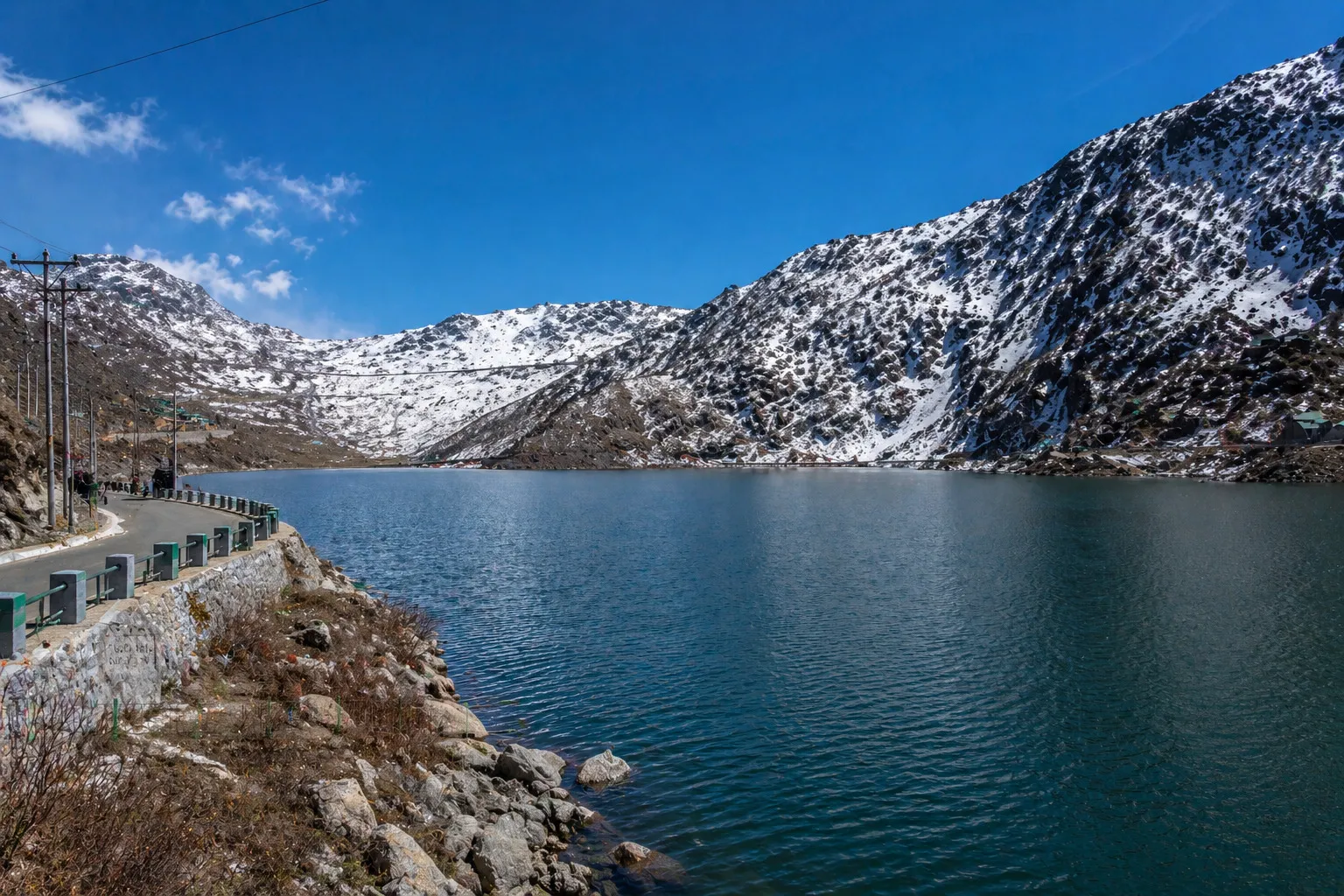 Tsomgo Lake