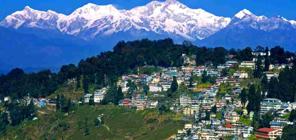 DARJEELING GANGTOK