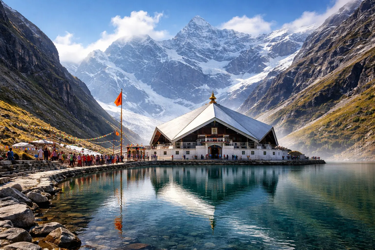 Hemkund Sahib
