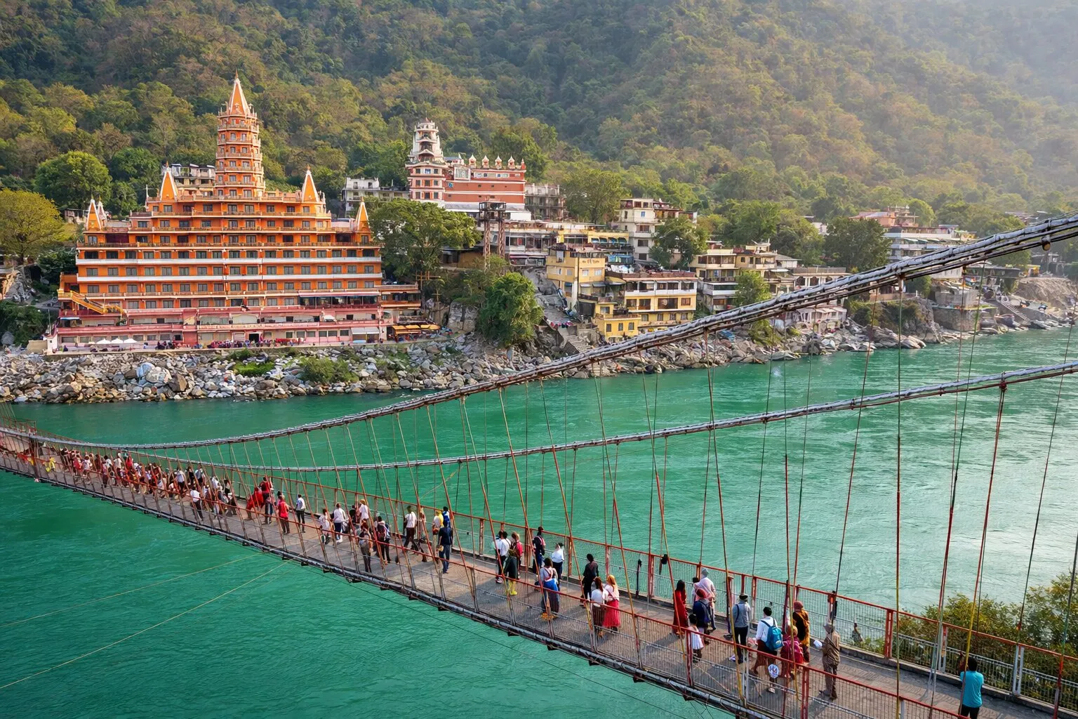 Laxman jhula Rishikesh