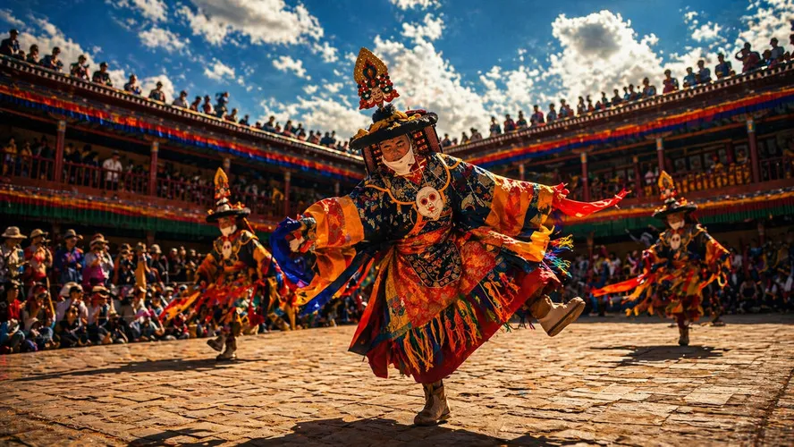 Hemis Monastery