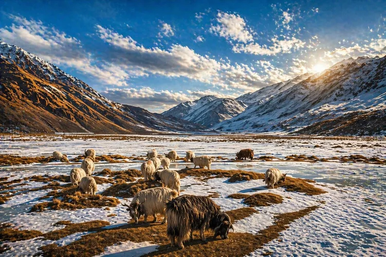 Hemis National Park