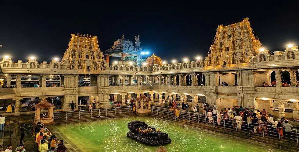 Swarnagiri Sree Venkateswara Swamy Devasthanam