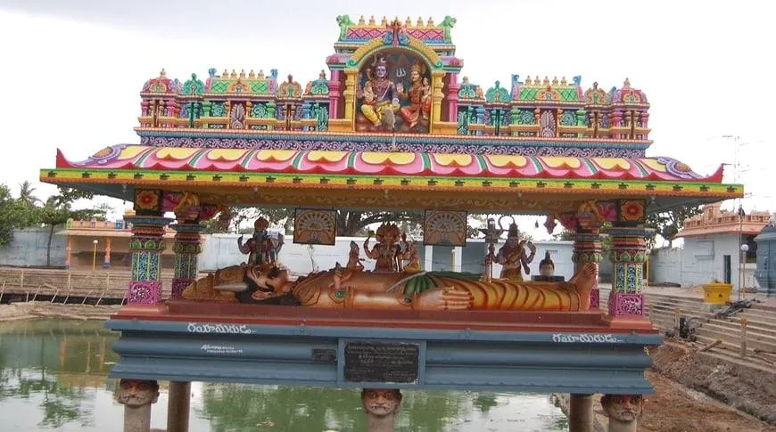 Historic Kukkuteswara Swamy TemplePithapuram