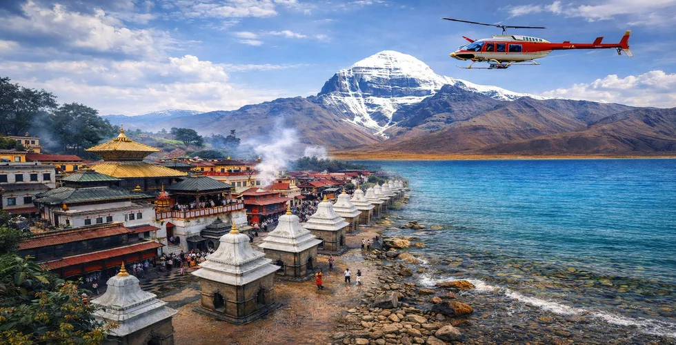 Helicopter Ride