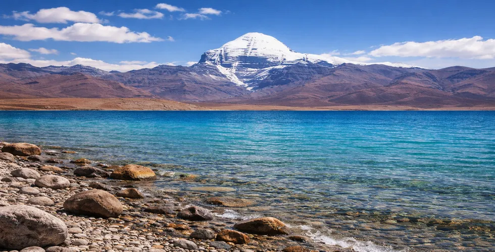 Lake Mansarovar