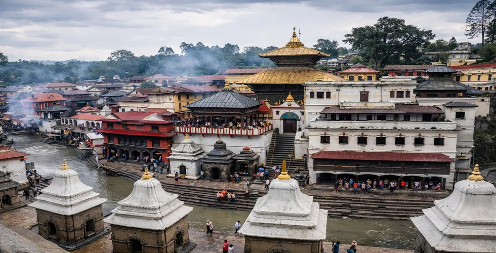 Pashupatinath Temple