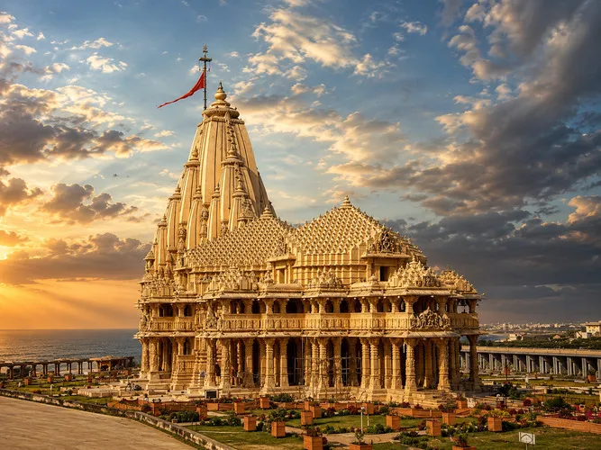 Somnath Temple