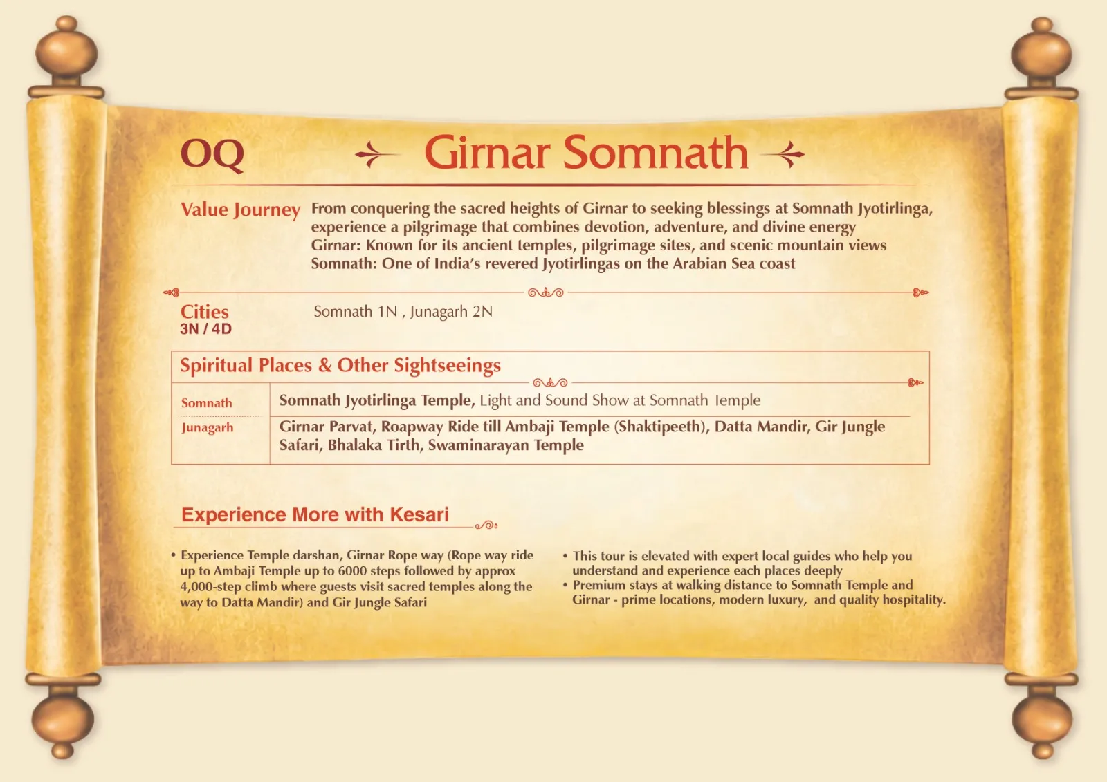 Girnar Somnath