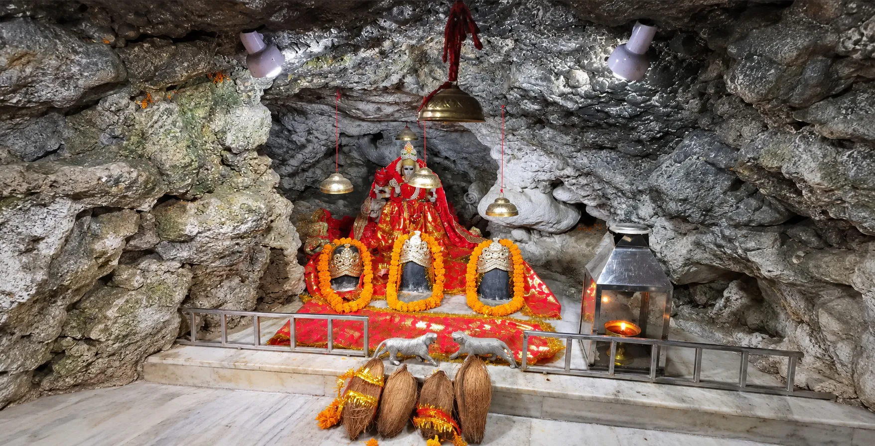 Sacred Vaishnodevi Temple