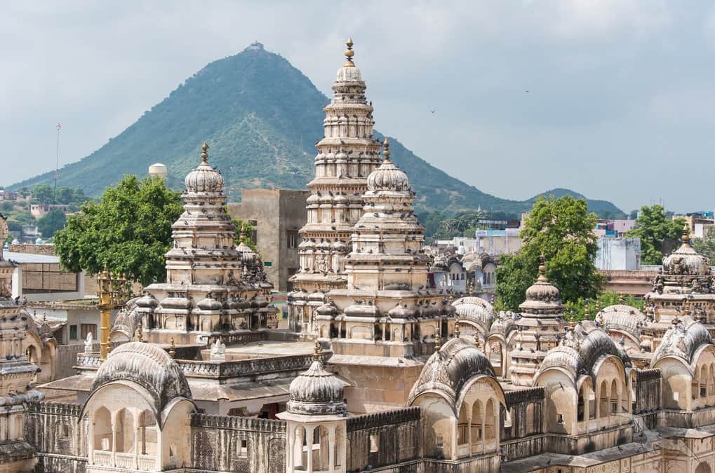 Shri Raghunath Temple