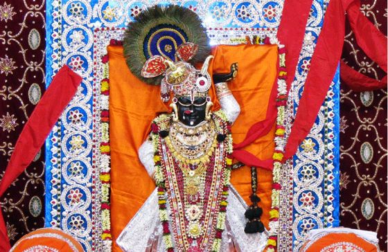 Shreenathji Nathdwara