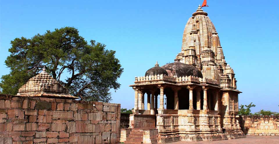 Blissful Meera Temple