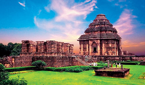 Konark Sun Temple