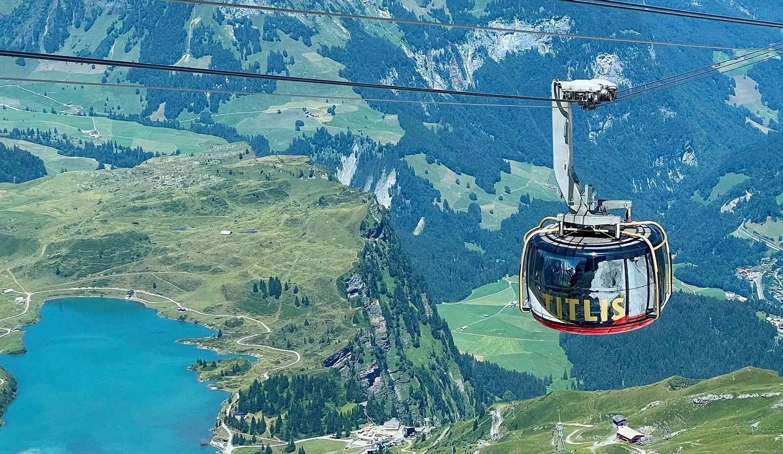 Mount Titlis 
