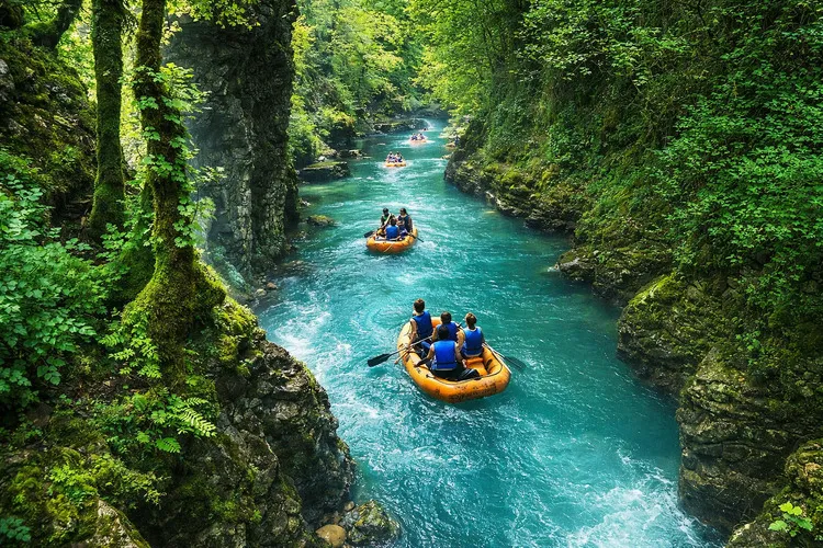 Martvili Canyon 