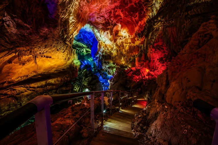 Prometheus Cave
