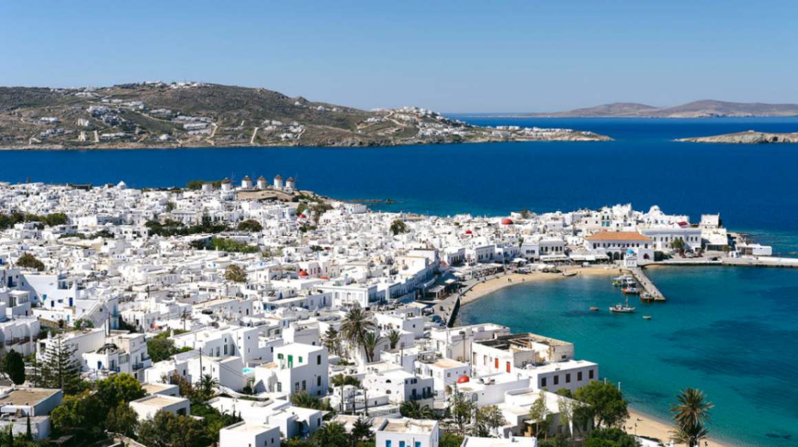 Mykonos Island