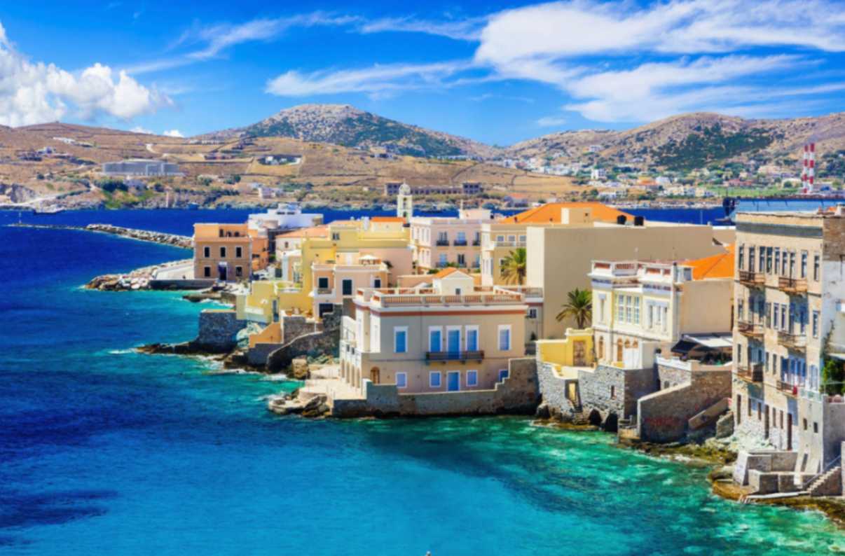 Syros Island